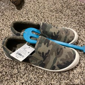 Slip in size 6 new shoes